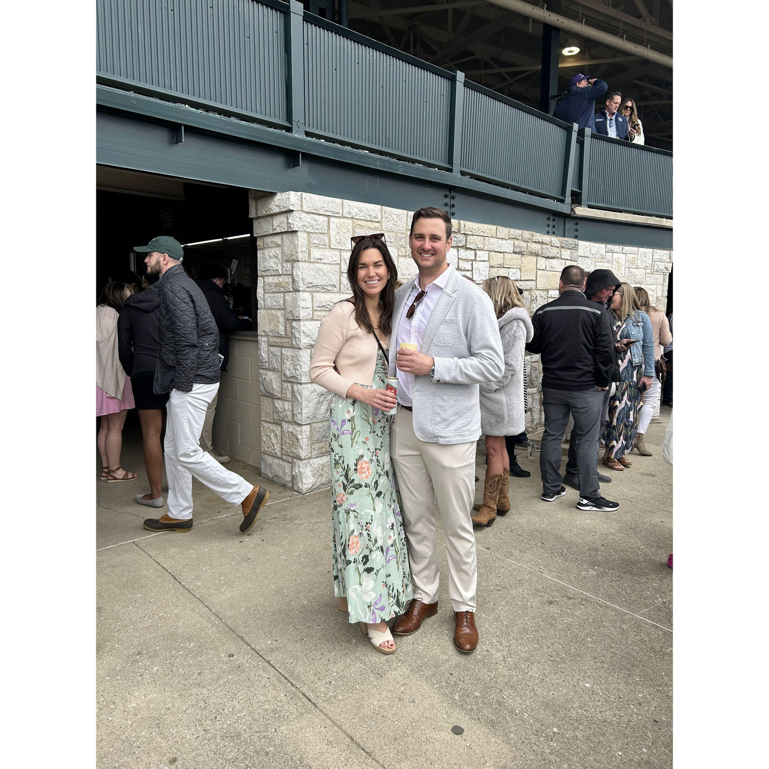Keeneland Trip, April 2023
