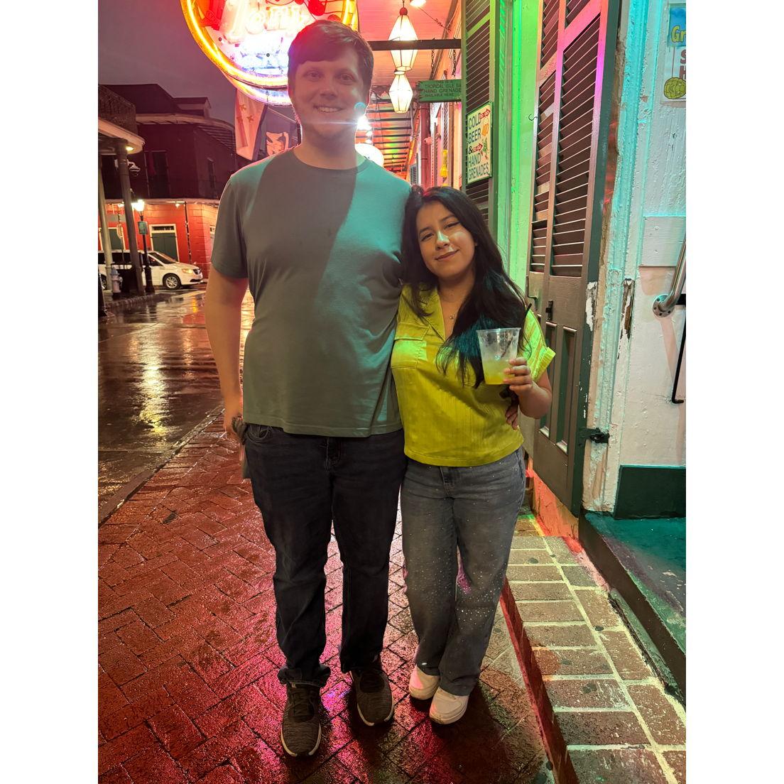 NOLA