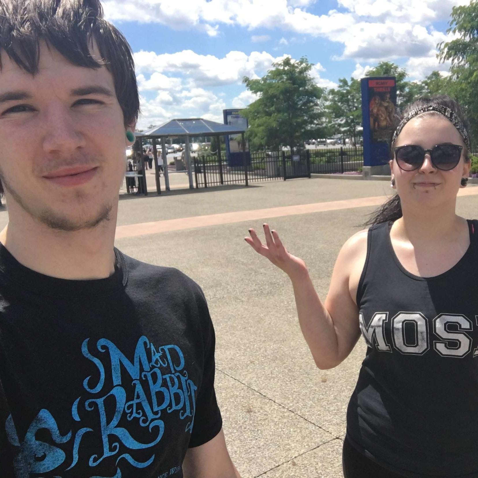 Cedar Point 2017