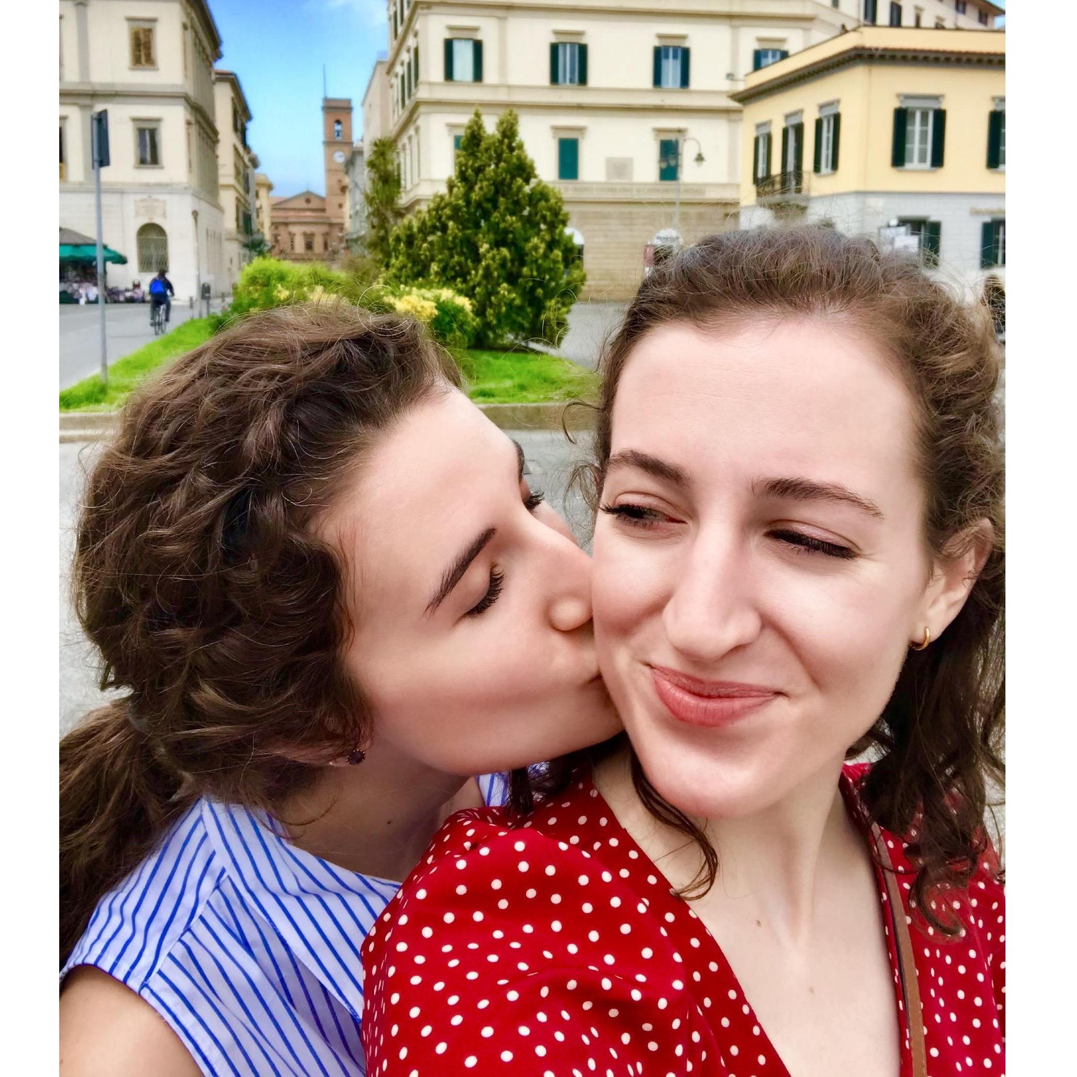 Moment: Livorno, Tuscany, Italy on May 11th, 2019
