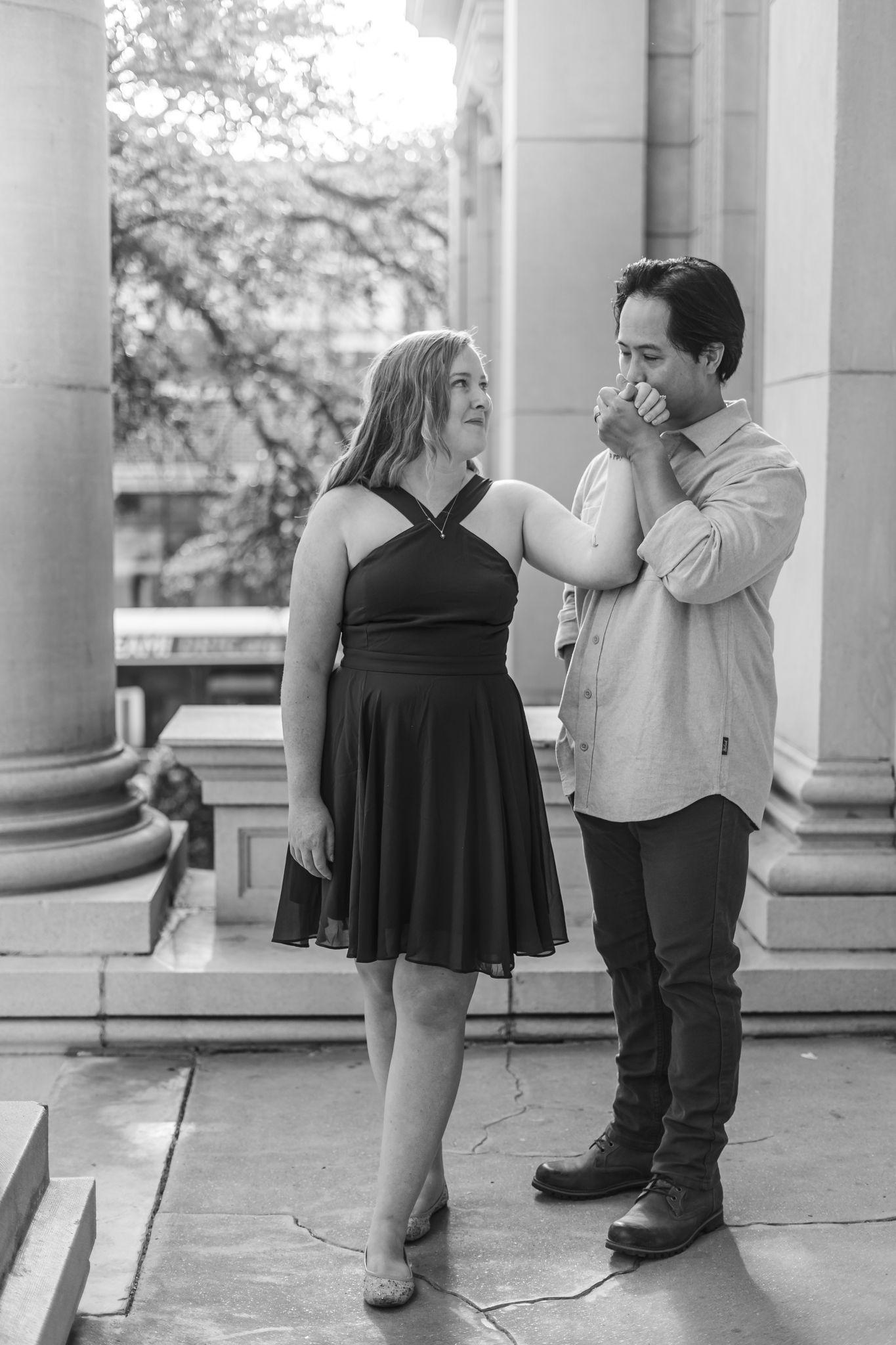 The Wedding Website of Natalie Butcher and Tuyen Le