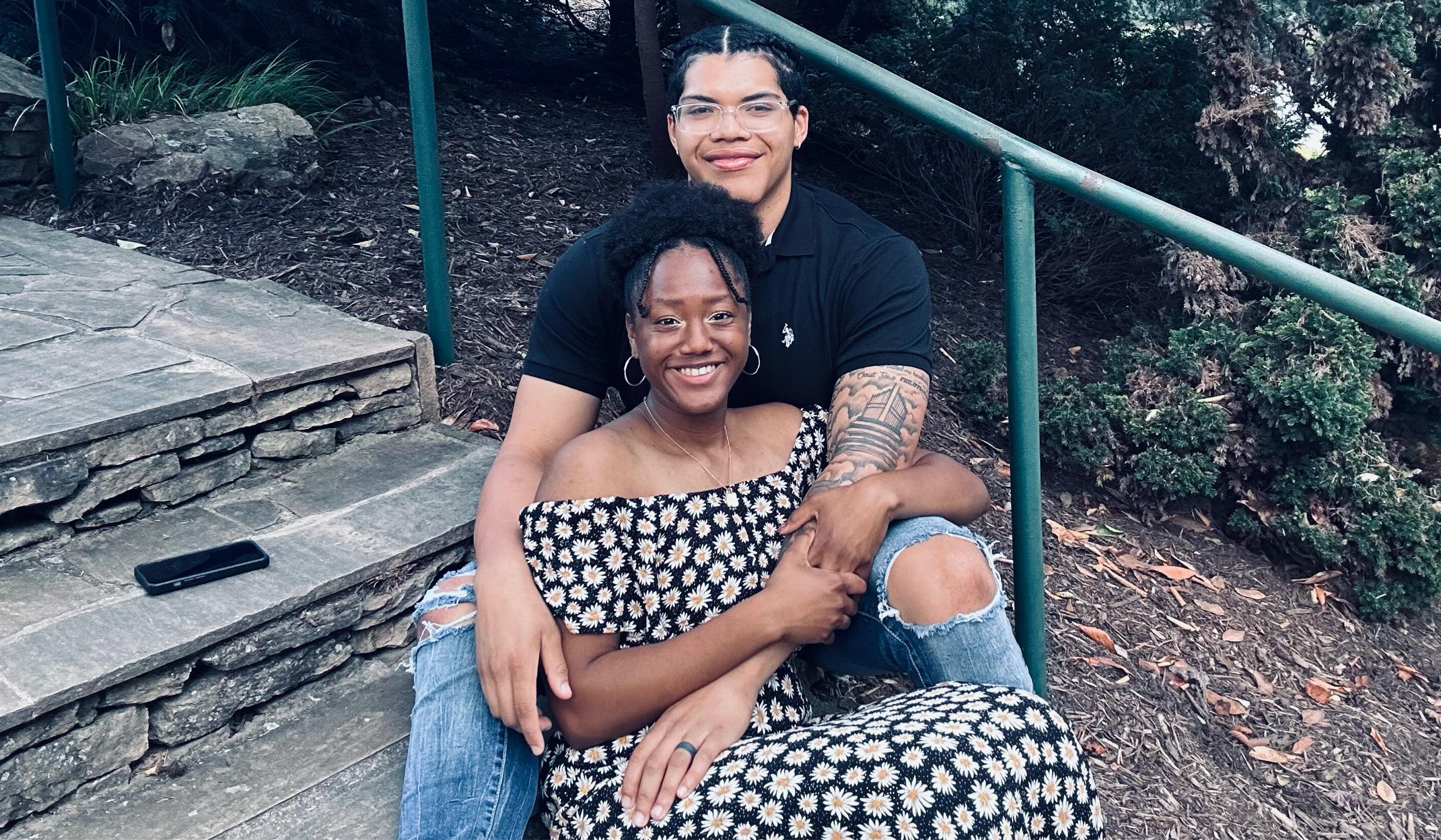 The Wedding Website of Hannah Johnson and Landen Rogers