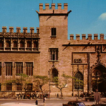 La Lonja de la Seda