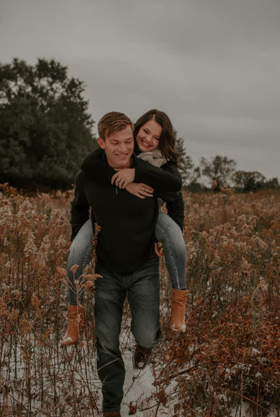 Macy Rice and Clay Nye's Wedding Website