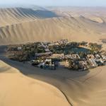 La Huacachina Oasis
