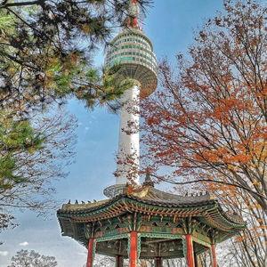 Namsan Tower Entrance