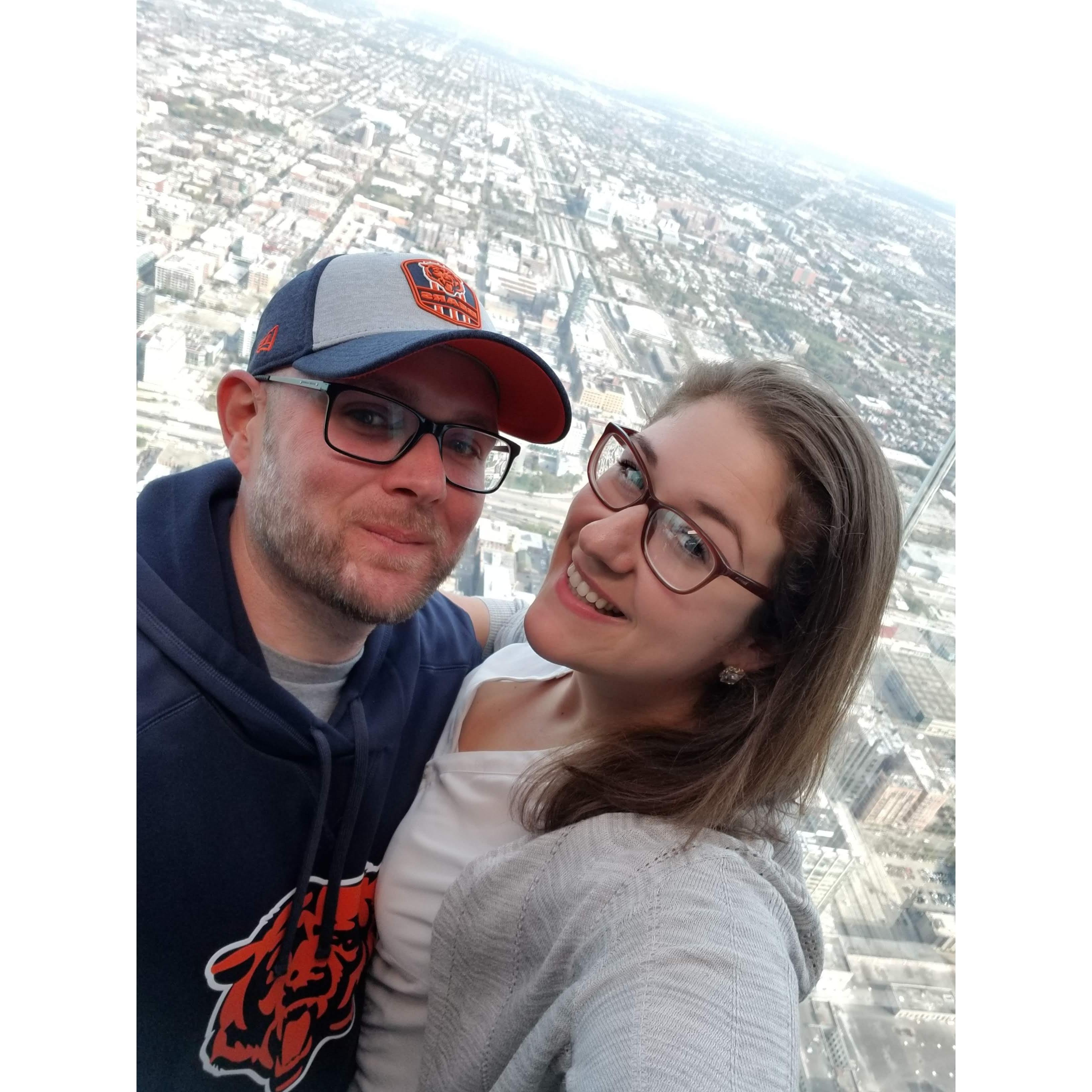 Even scary things are better together.