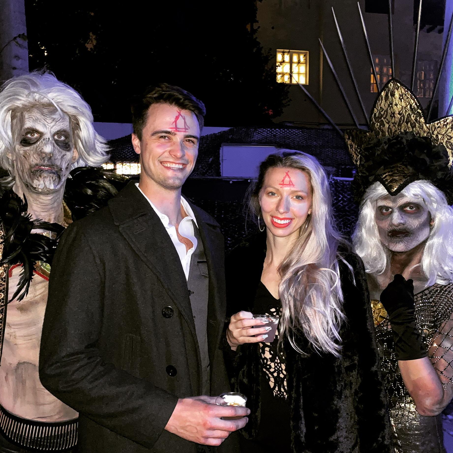 Spooky nights! 2019