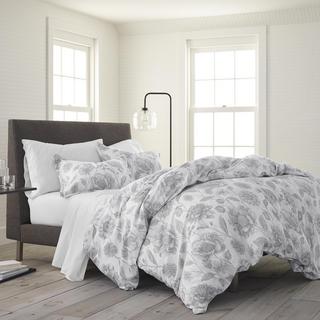 Comfort Wash Meadow Walk 3-Piece Duvet Set