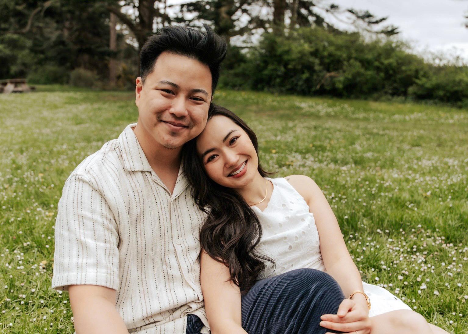 The Wedding Website of Thu Mai and Kenneth Do
