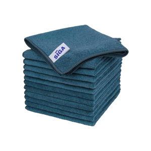 Microfiber Cloth in Light Teal
