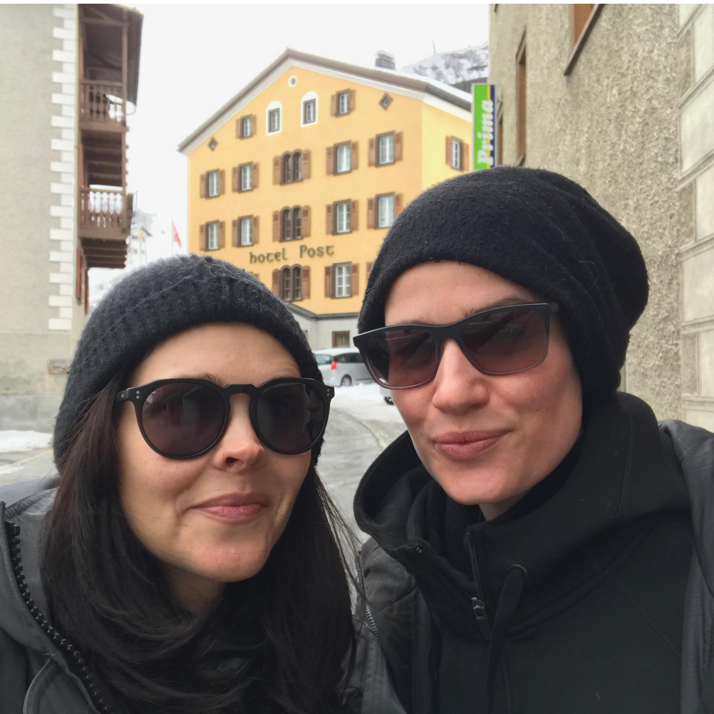 BIVIO, CH