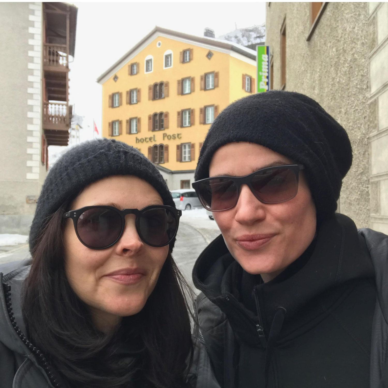 BIVIO, CH