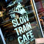 The Slow Train Cafe