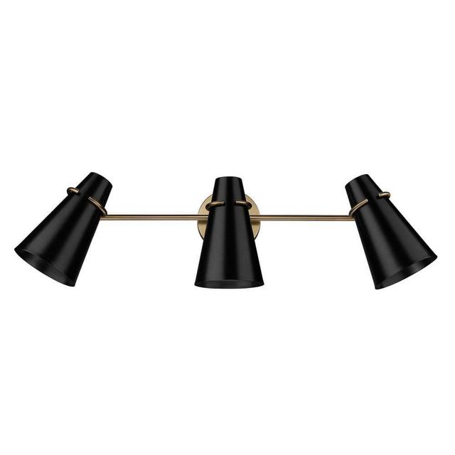 Reeva Brass Vanity Light