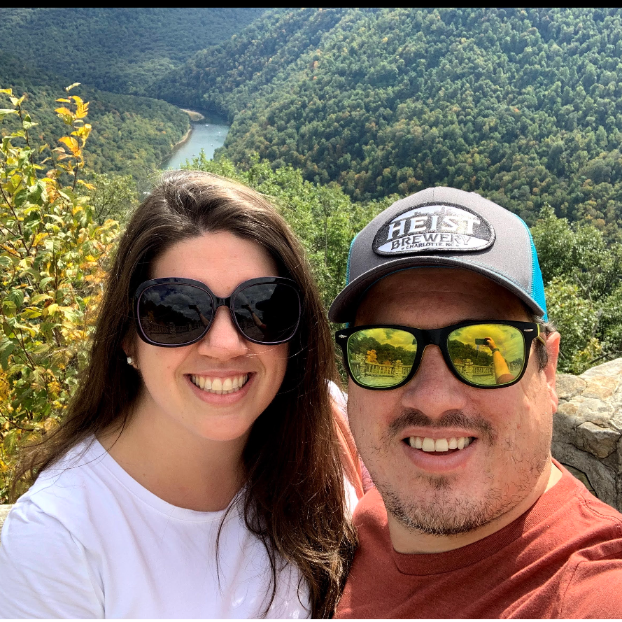 Just hanging out in West Virginia