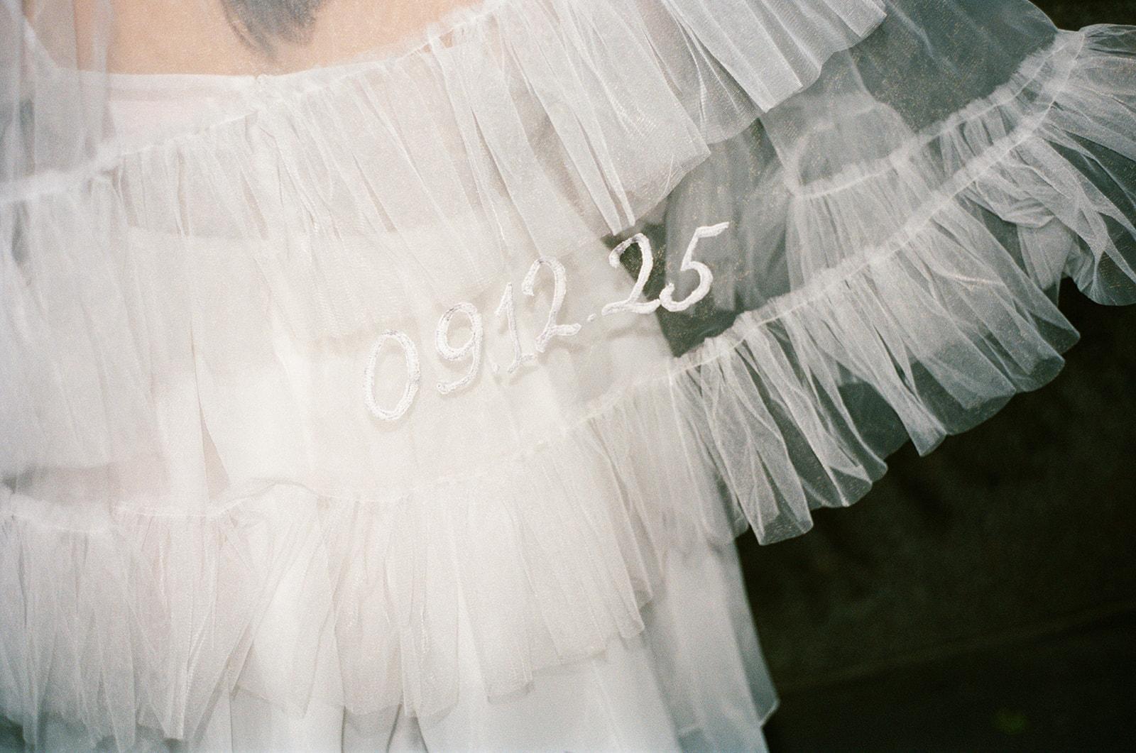 The Wedding Website of Lili Hueso and Brett Burke