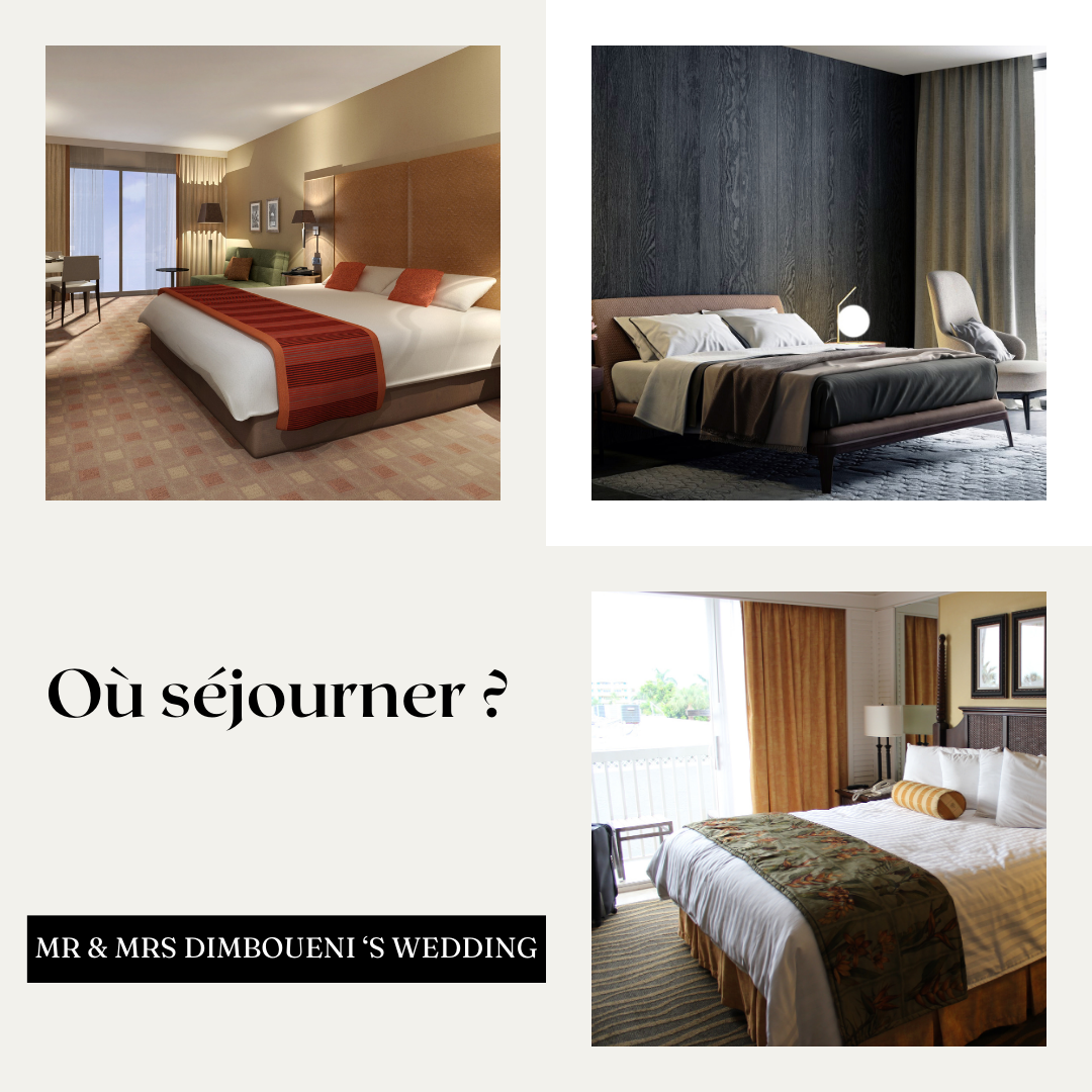 The Wedding Website of Ulrich Aymar DIMBOUENI and Basunga Gracia NTETE