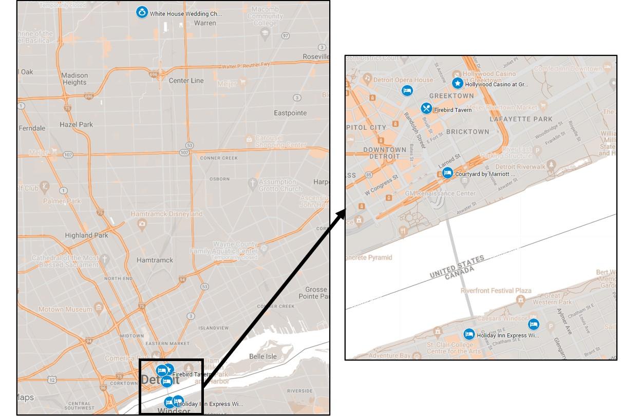 The Wedding Website of Ryan David McGlynn and Caroline Anne Fernandez