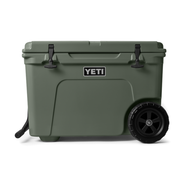 Tundra Haul®Wheeled Cooler