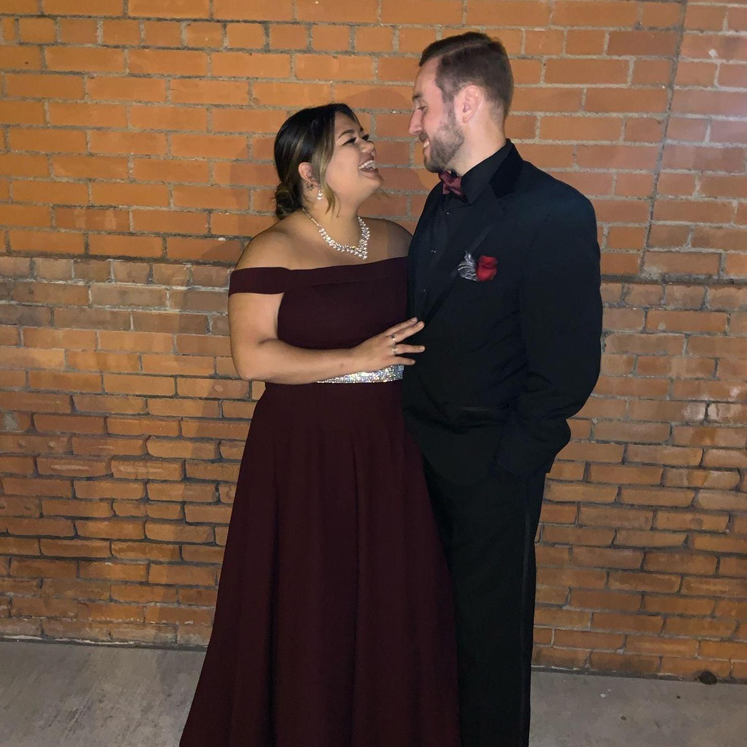 March 2023, College Station, Texas. Gala and Bekkah's birthday.