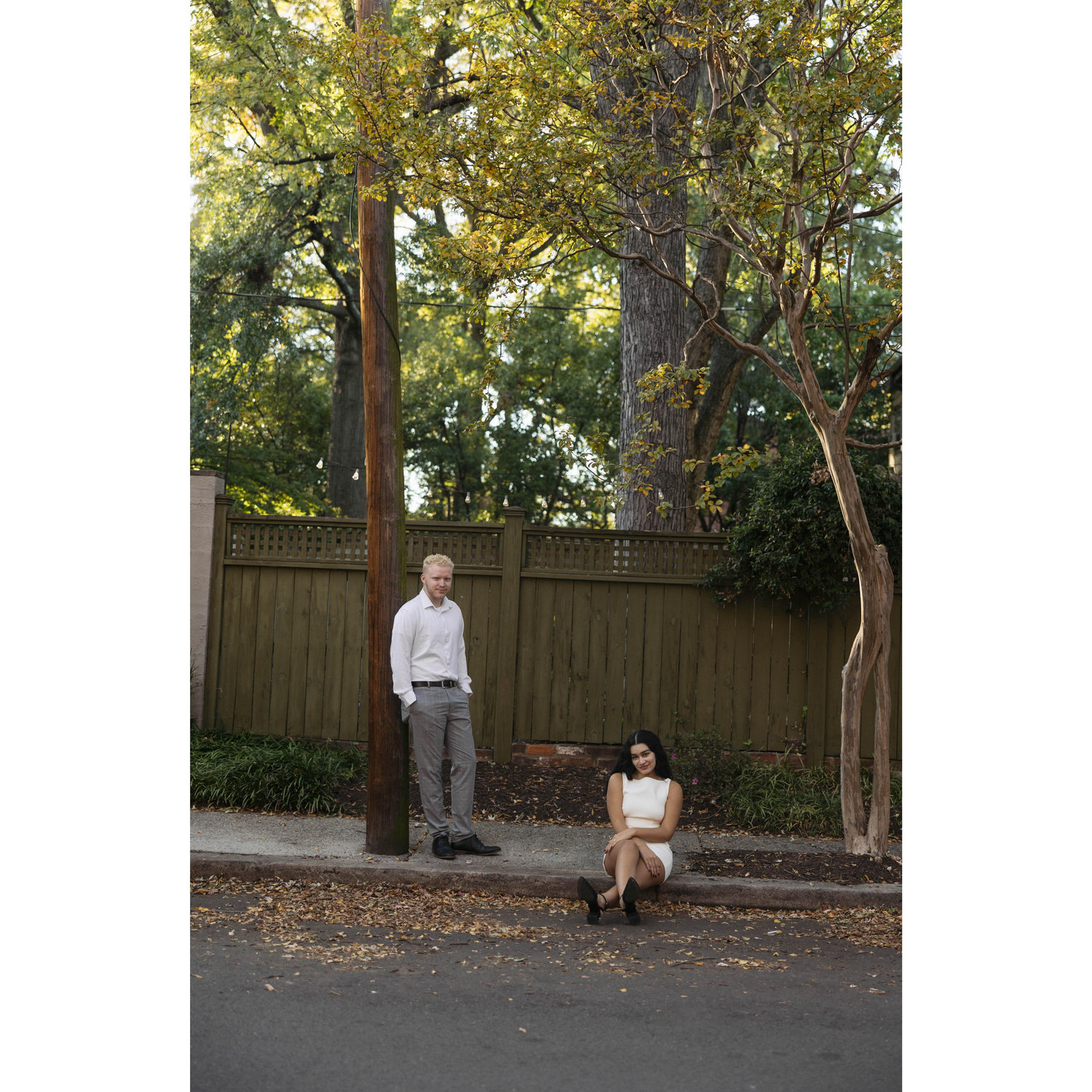 engagement photos