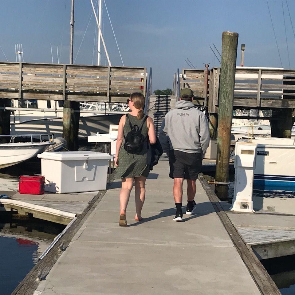 Pope's Island Marina