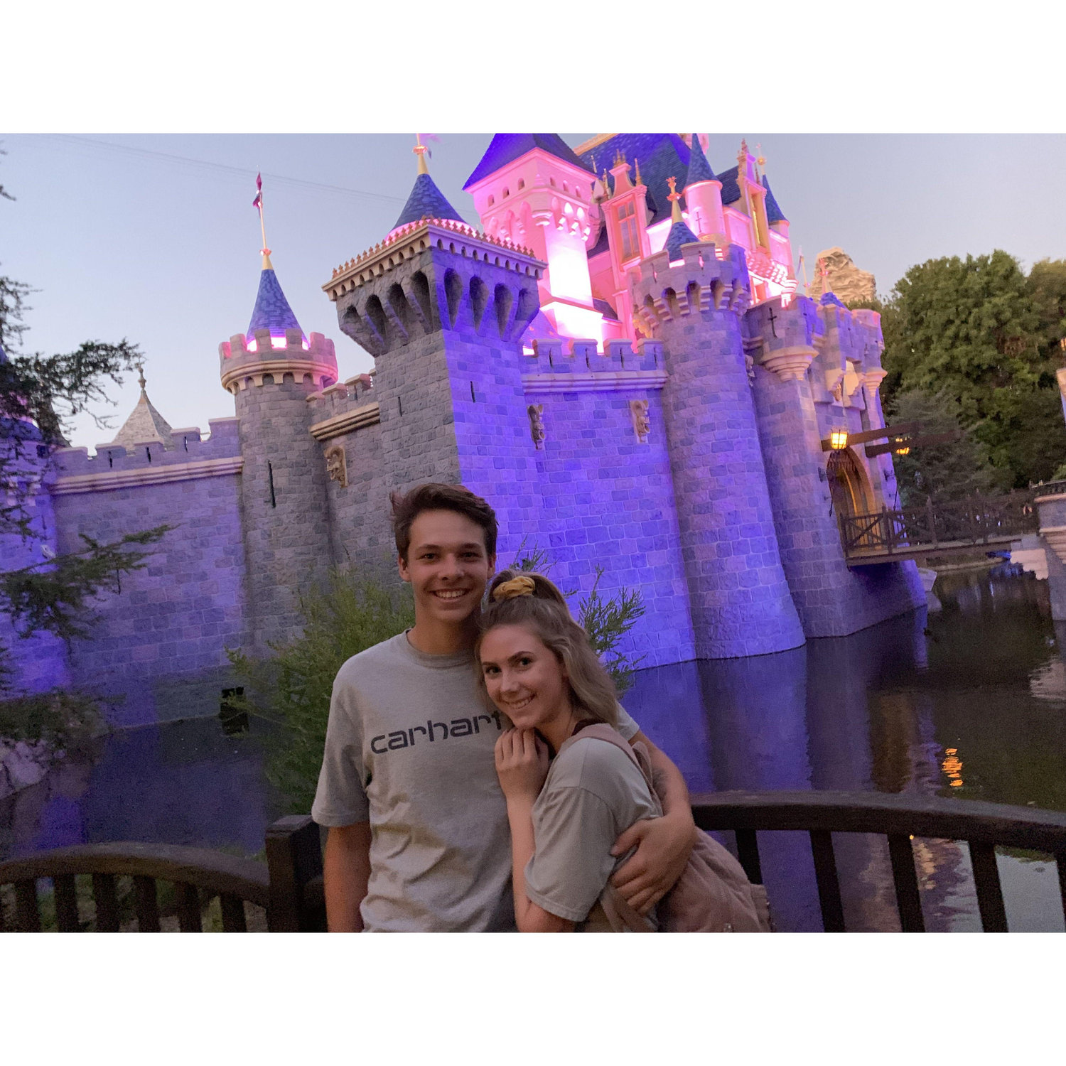 2019 - Disneyland