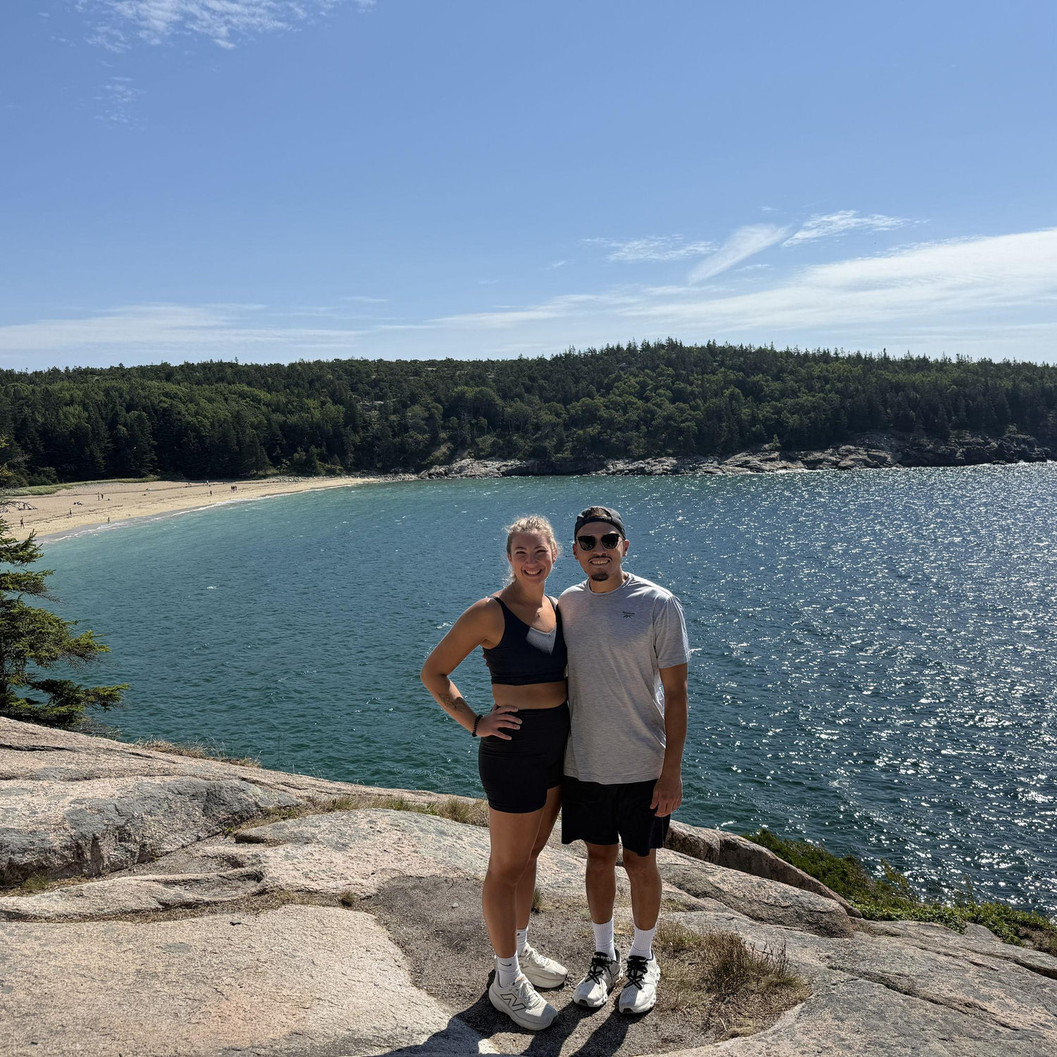 Maine!