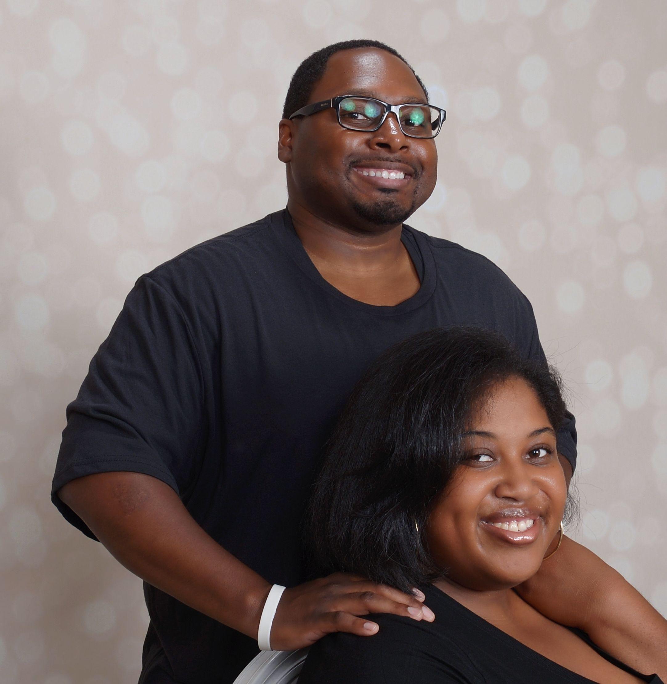 The Wedding Website of Bria Gregory and Terrance Turner