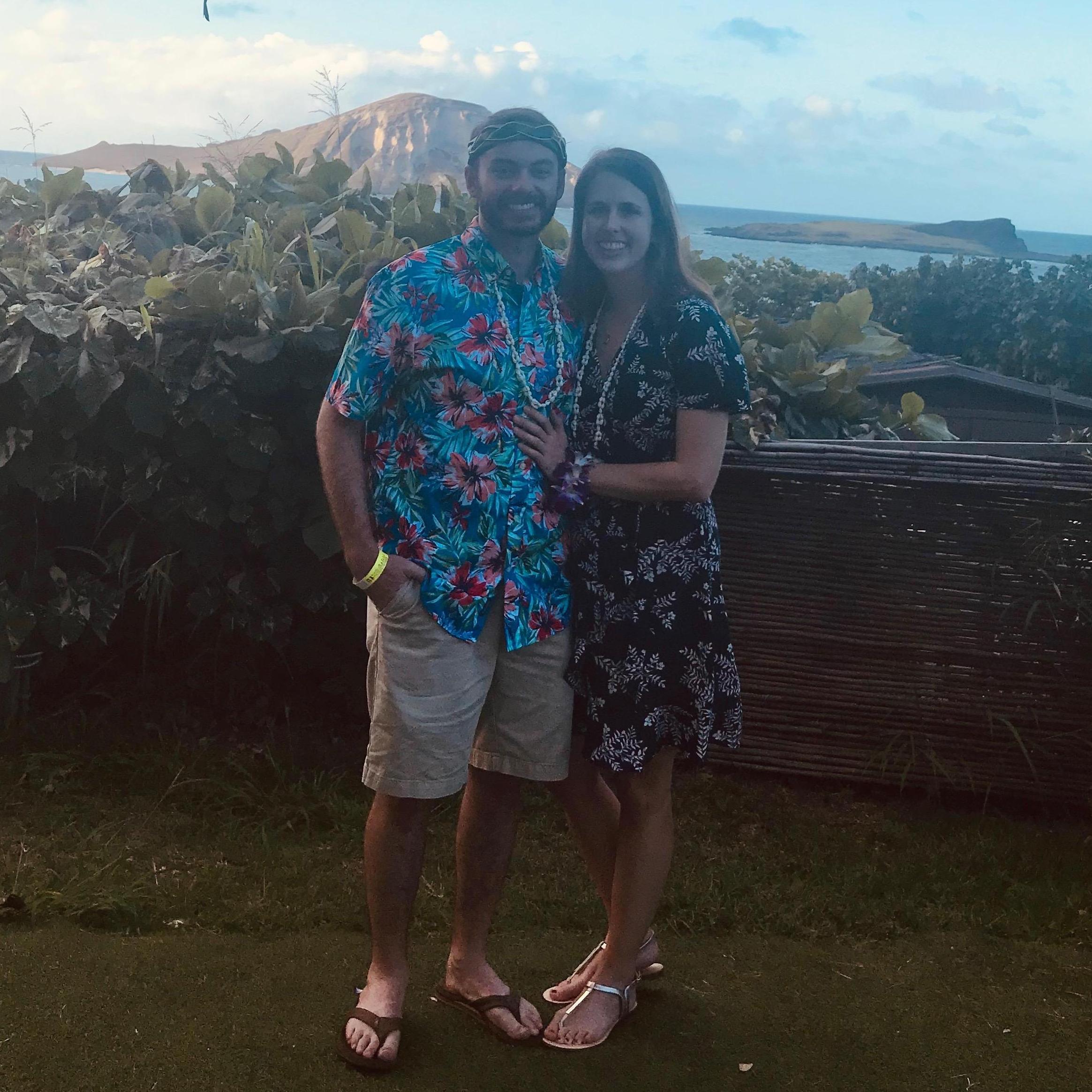 Ka Moana Luau (Oahu, Hawaii) -- Spring 2019