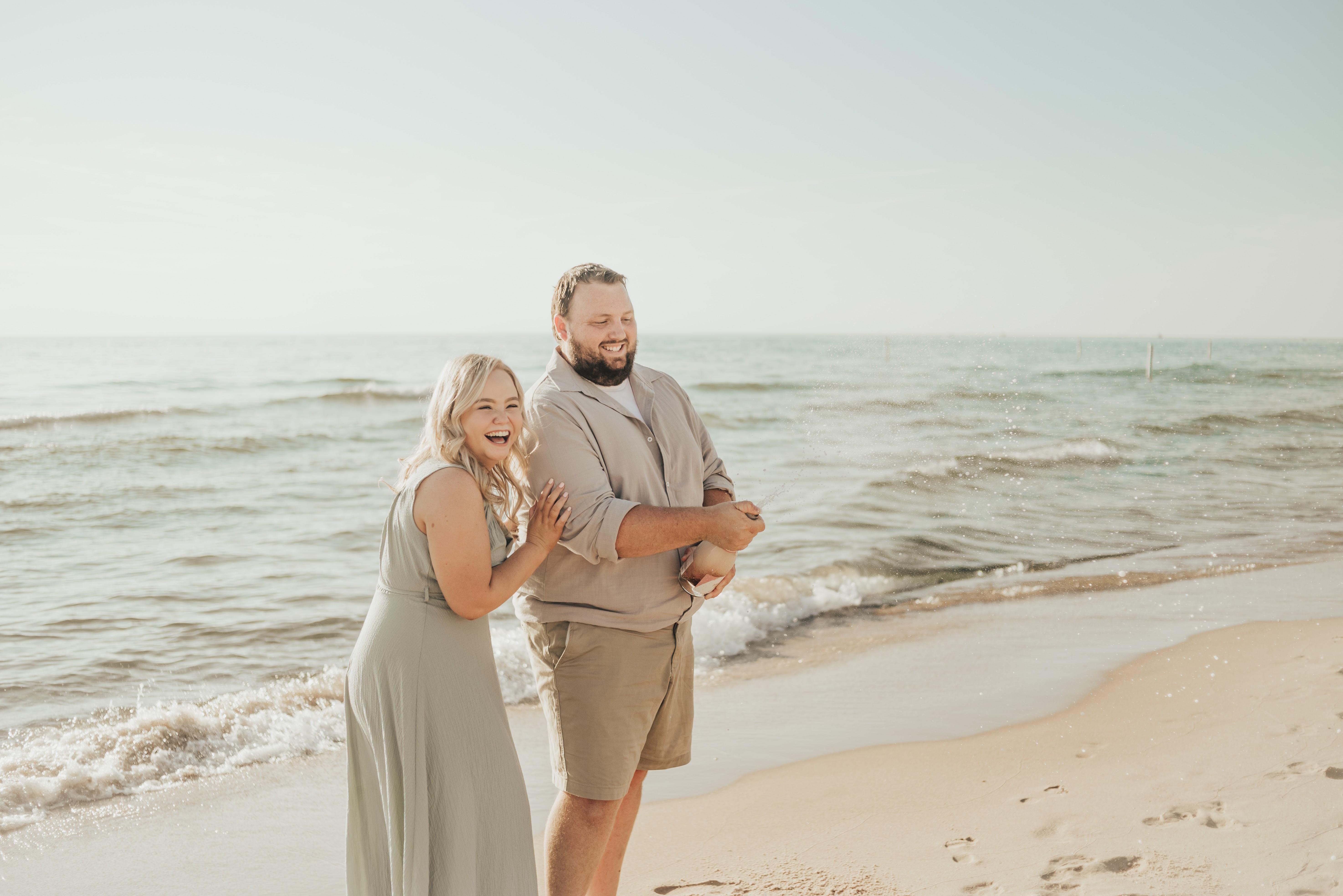 The Wedding Website of Caitlyn Meerschaert and Timothy Kerr