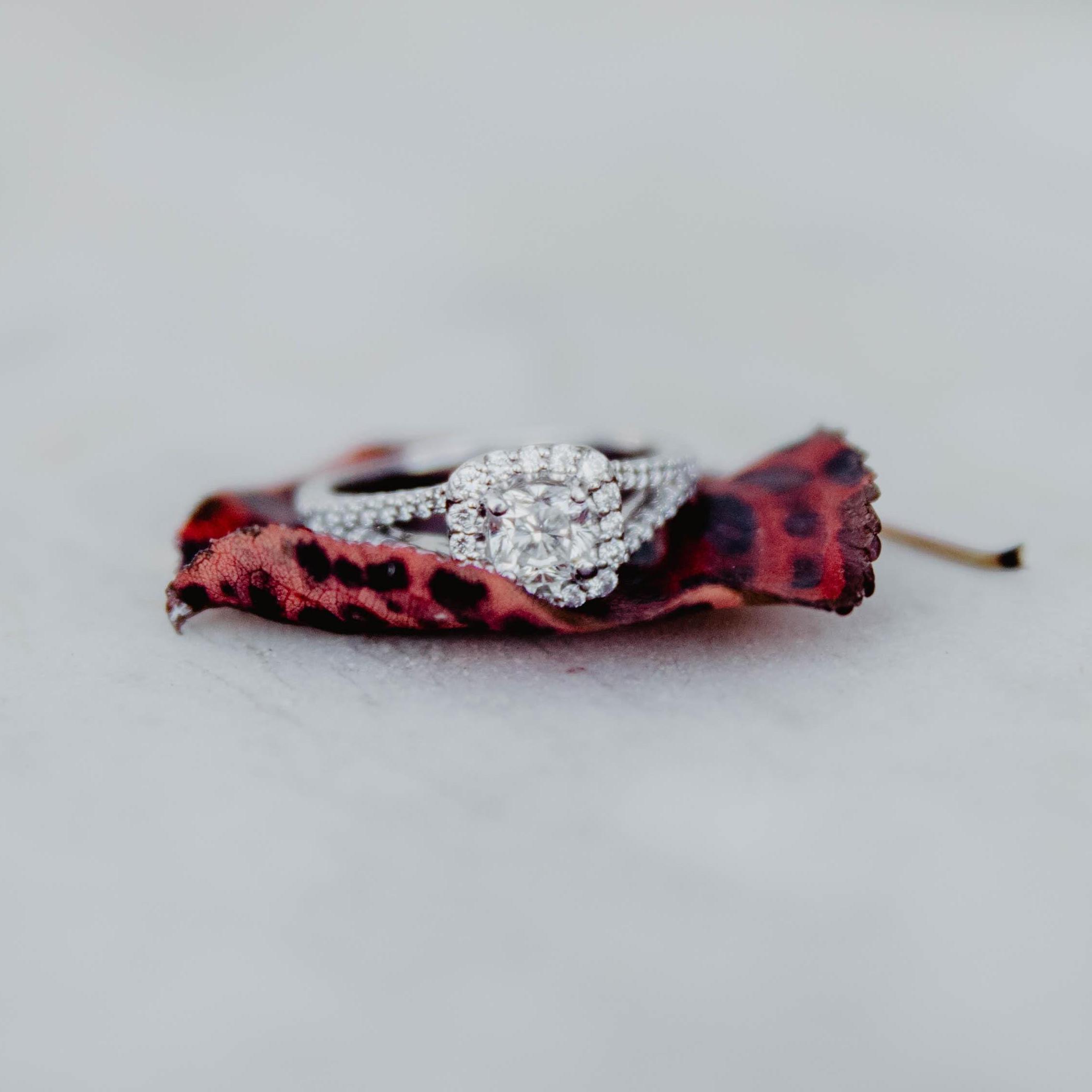 The ring of my dreams!
