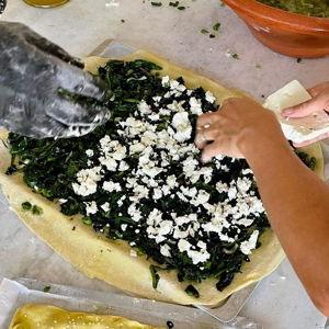 Cooking Class in Paros, Greece