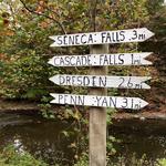 Keuka Lake Outlet Trail