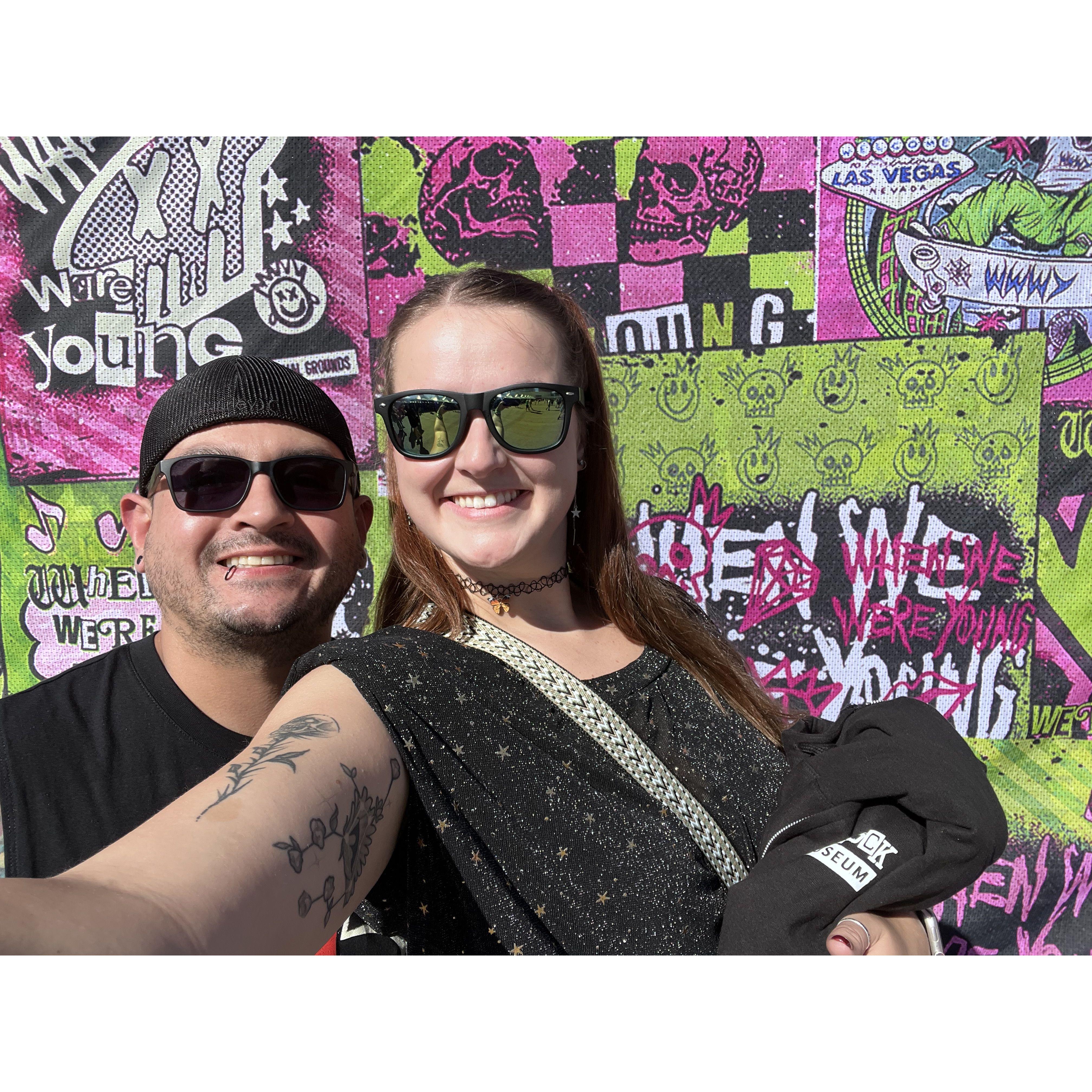 When We Were Young Music Festival, Las Vegas - October, 2023