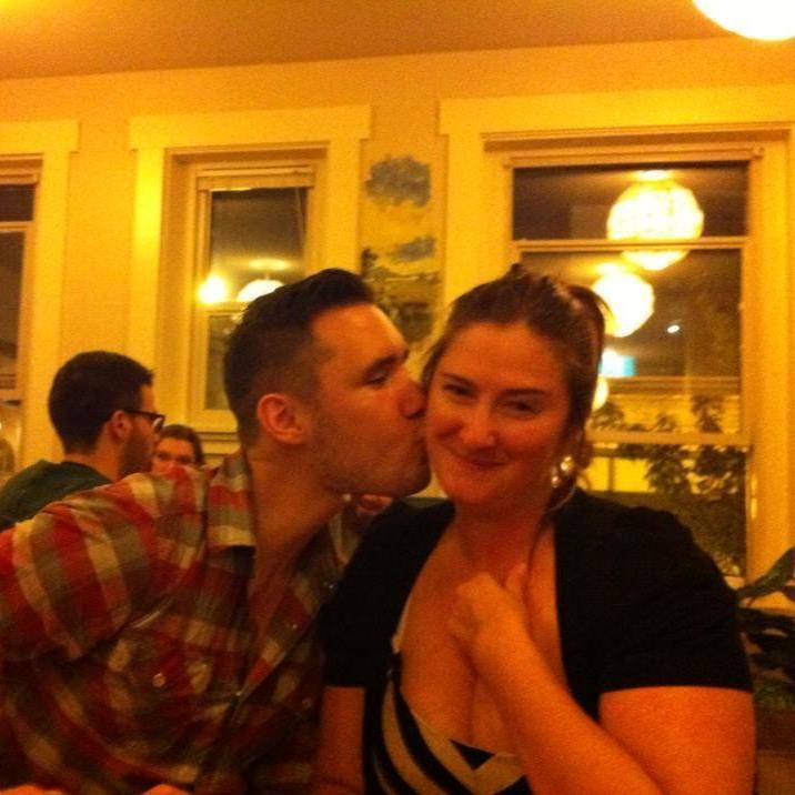 Seattle Girls + Steven trip in 2013