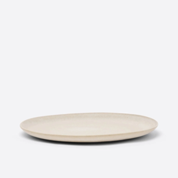 Portia Ceramic Dinnerware | Dinner Plate