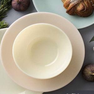 Milk Bowl (Set of 4) VANILLA