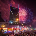 Nashville Fireworks