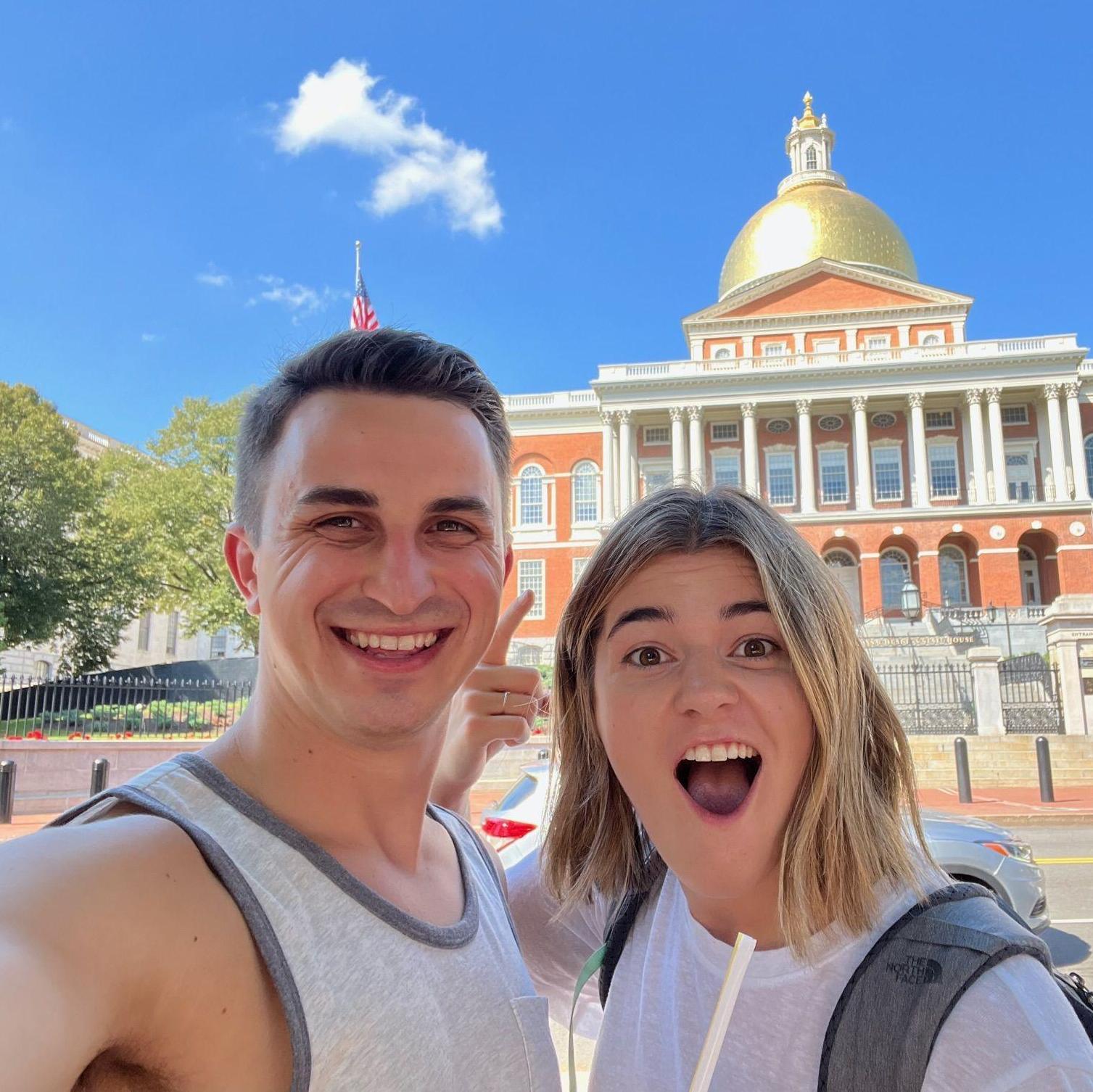 Trip to Boston