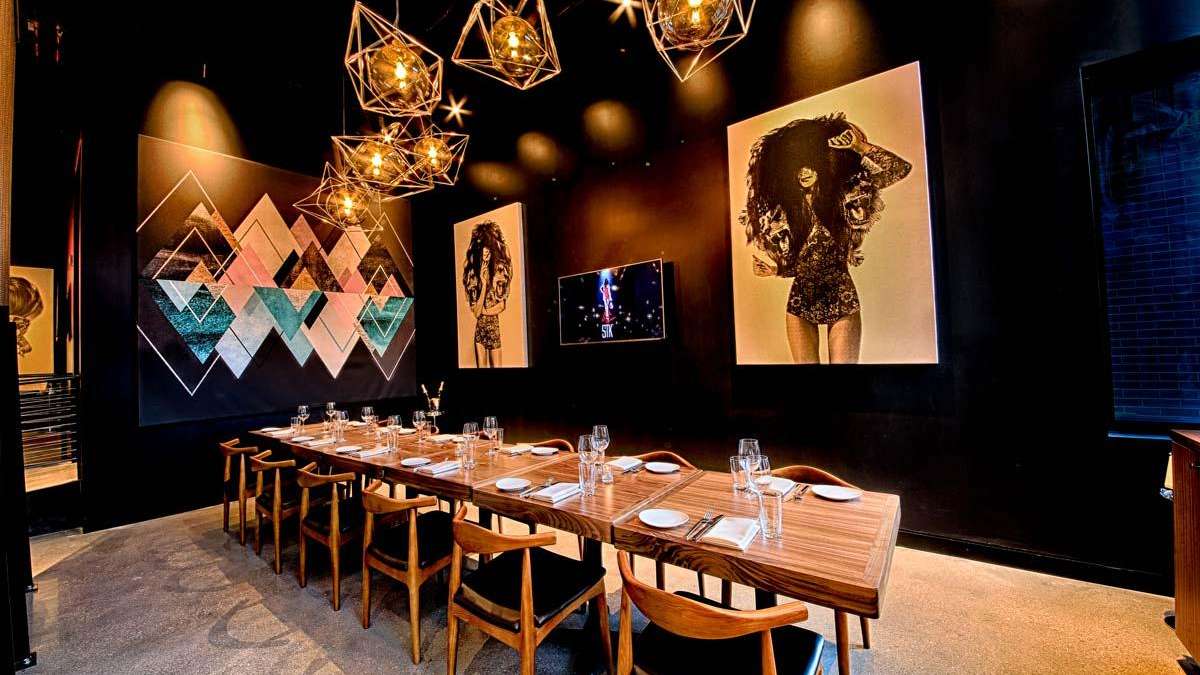 STK Steakhouse Denver Wedding Venues Zola