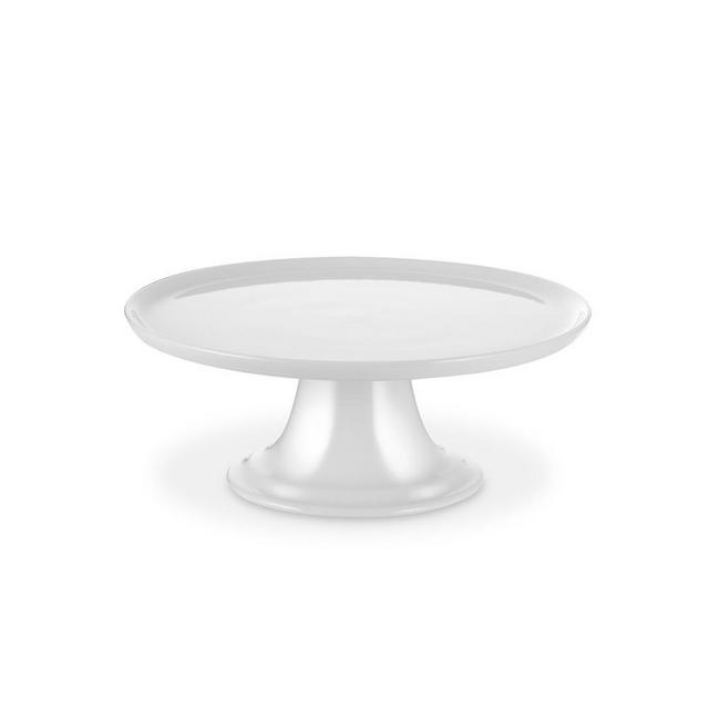 Pillivuyt Porcelain Cake Stand,  Small