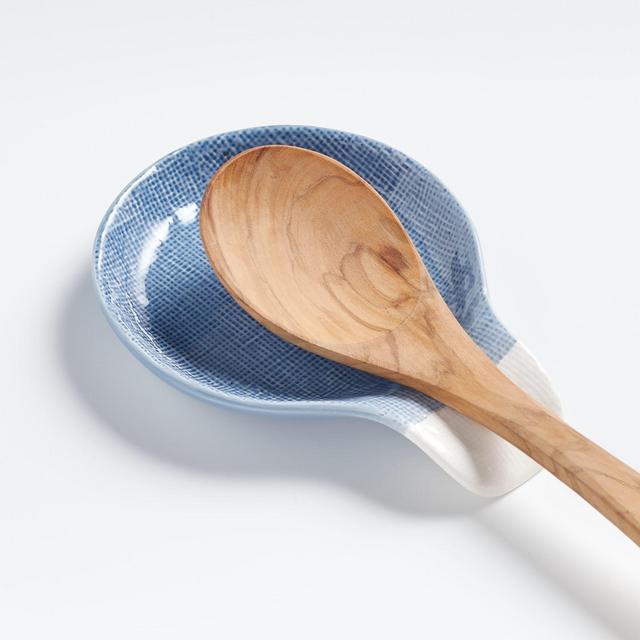 Maci Ceramic Spoon Rest