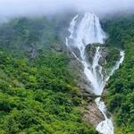 Dudhsagar Waterfalls