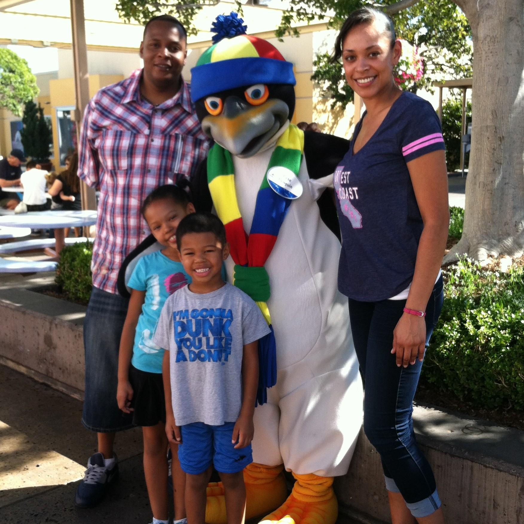 Sea World trip!