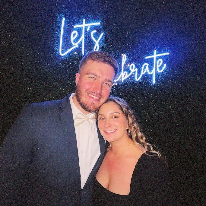 Let's celebrate...at the casino!