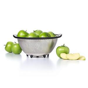 OXO Good Grips 5-Quart Stainless-Steel Colander