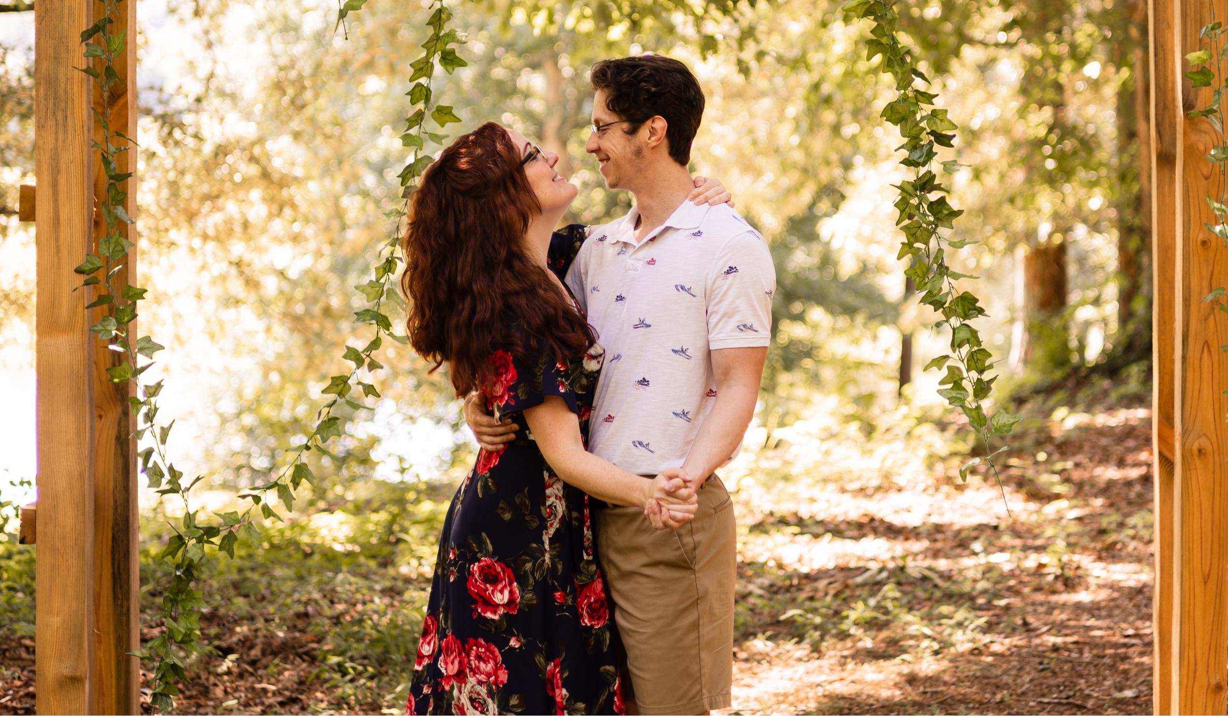 The Wedding Website of Stephanie Braeuner and Justin Patterson