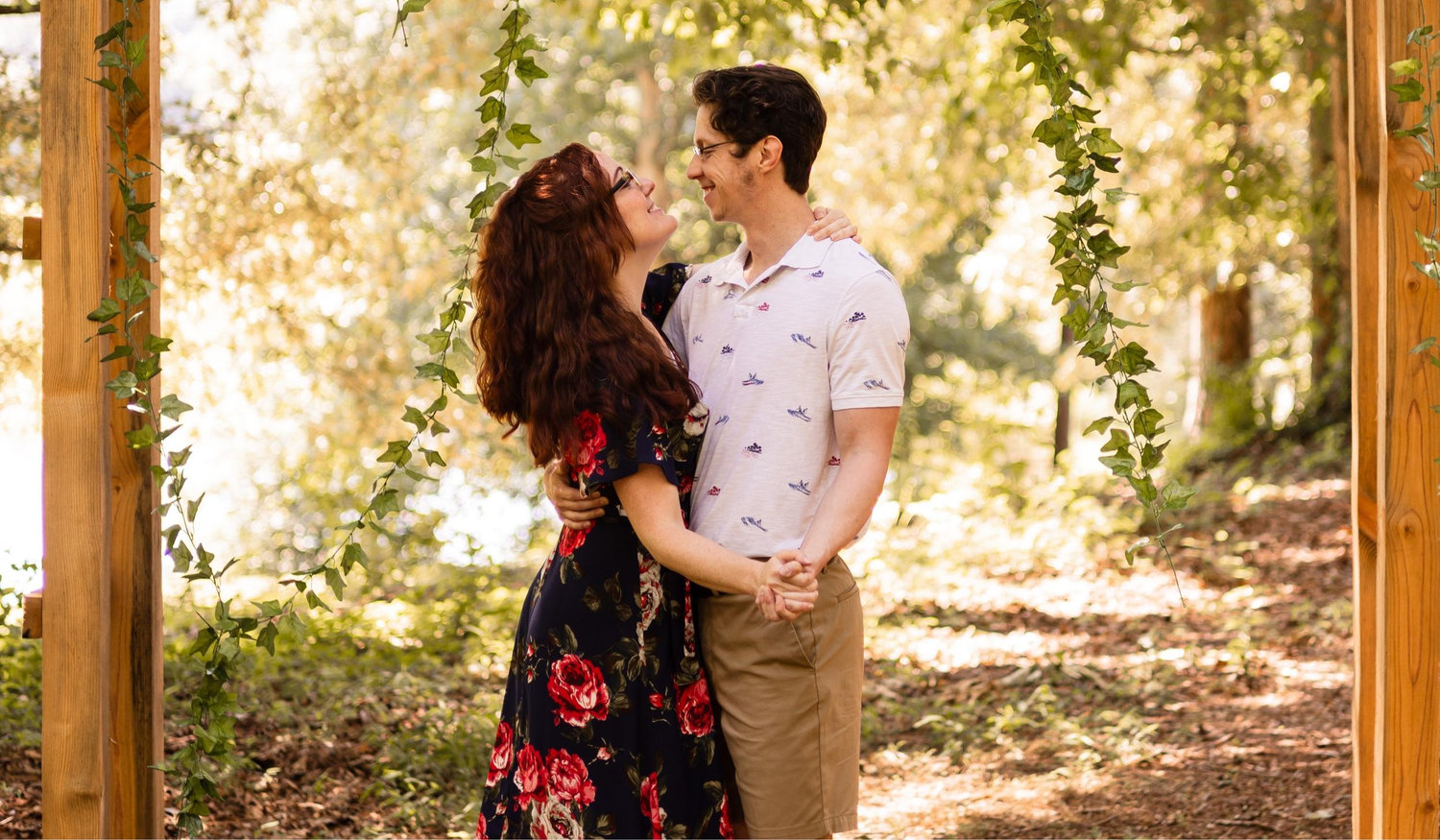 The Wedding Website of Stephanie Braeuner and Justin Patterson